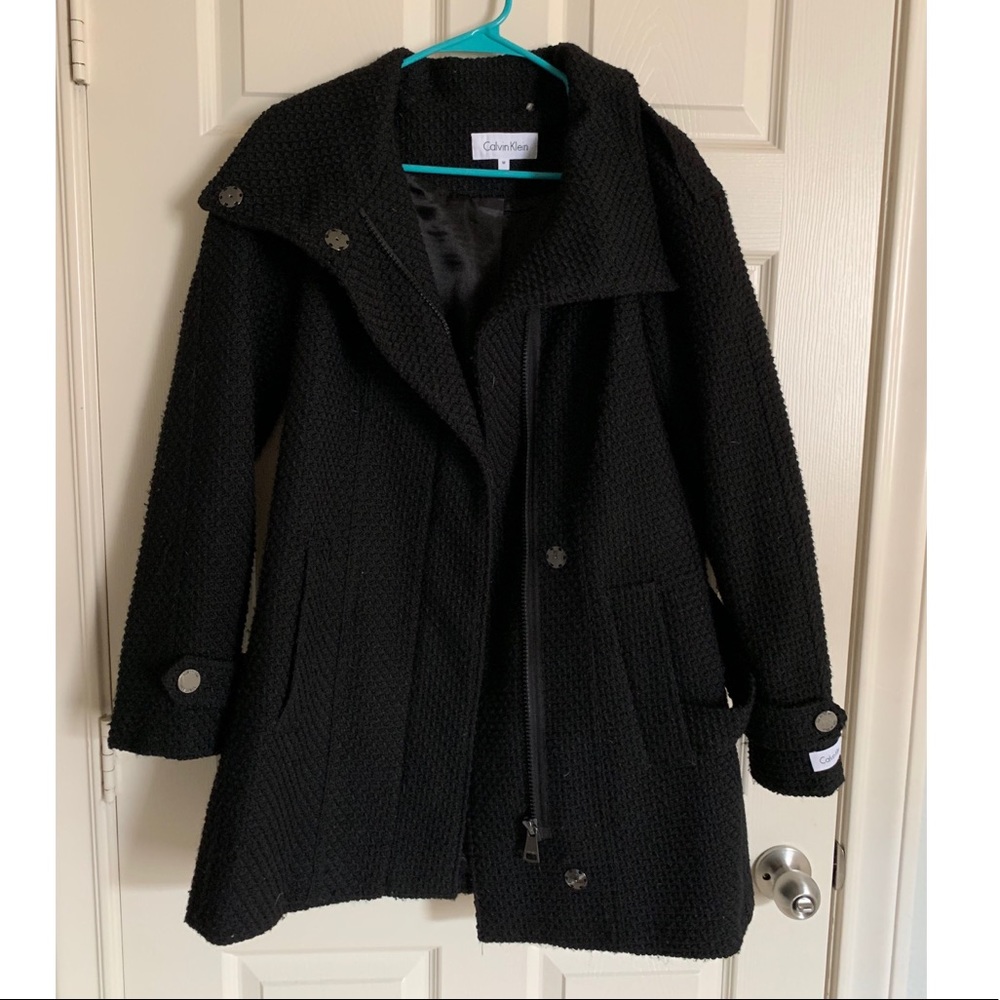 Calvin Klein - black jacket